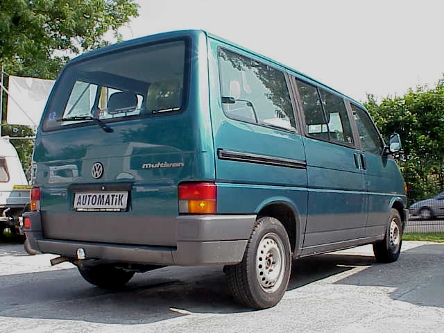 VW T4 BUS MULTiVAN AUTOMATiK ALLS in Berlin und Brandenburg